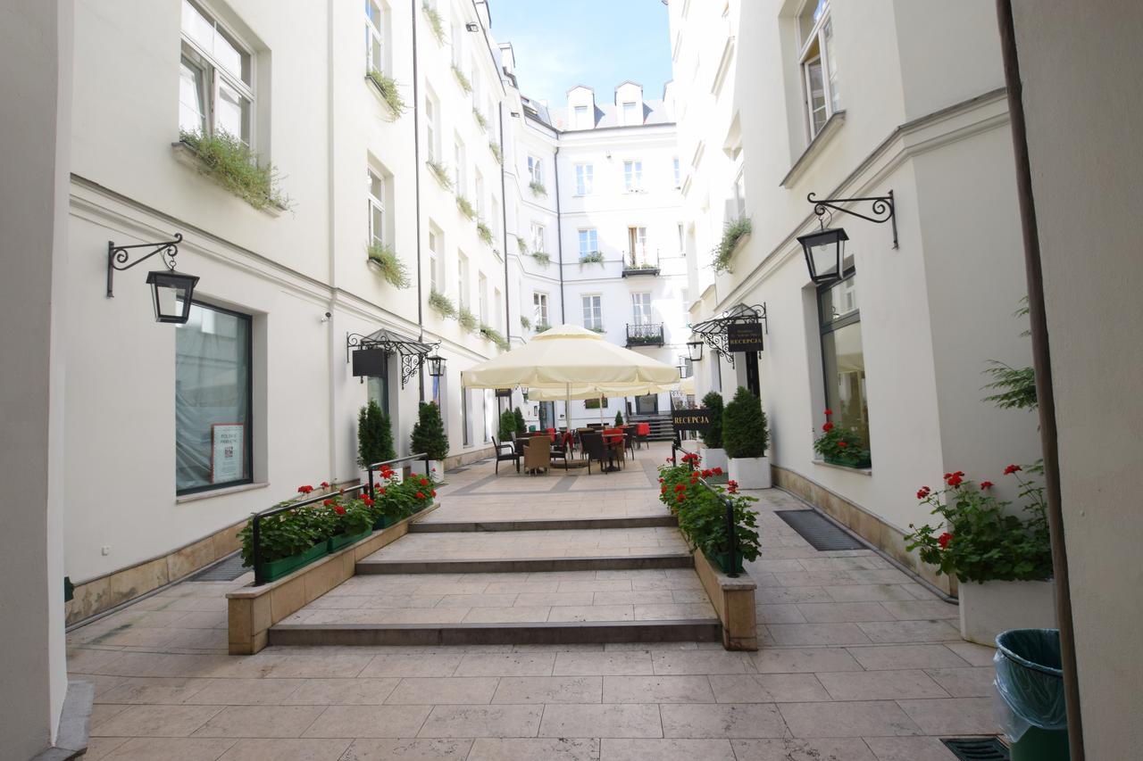 Elegant Apartment Chmielna Promenade Varsovia Exterior foto