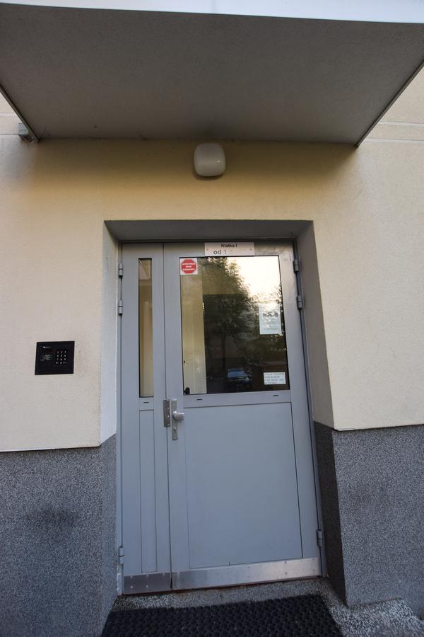 Elegant Apartment Chmielna Promenade Varsovia Exterior foto