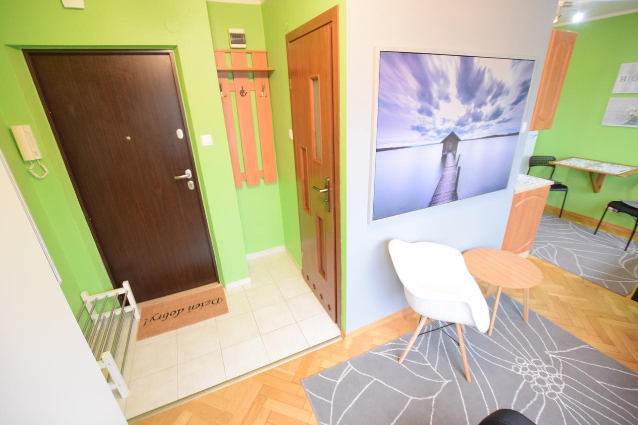 Elegant Apartment Chmielna Promenade Varsovia Exterior foto