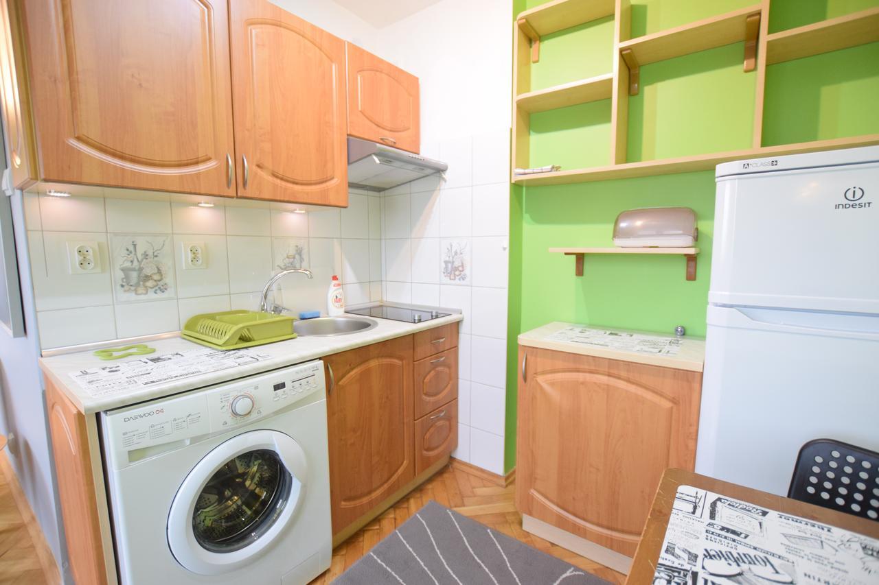 Elegant Apartment Chmielna Promenade Varsovia Exterior foto