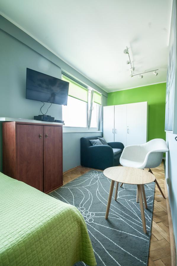 Elegant Apartment Chmielna Promenade Varsovia Exterior foto