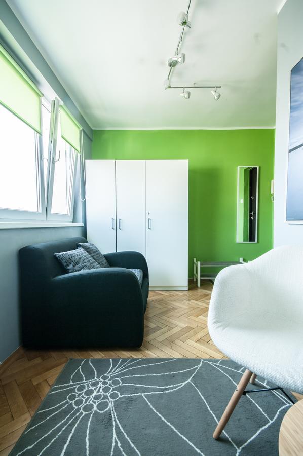 Elegant Apartment Chmielna Promenade Varsovia Exterior foto